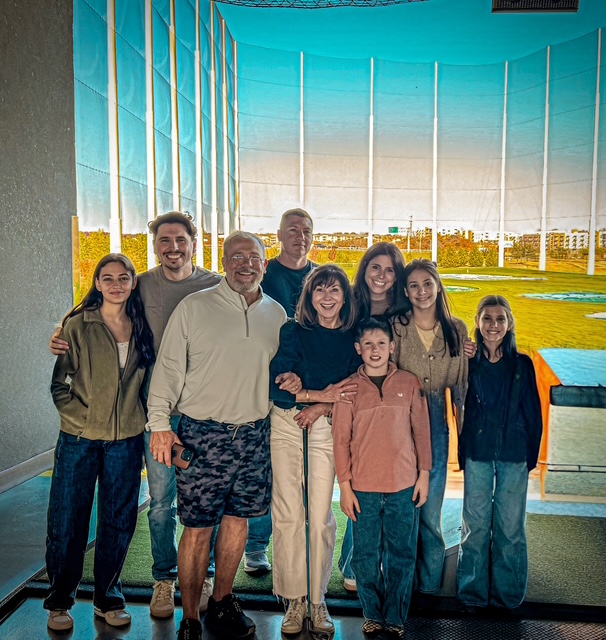 Chris Cain Clear Fork Group Photo Gallery