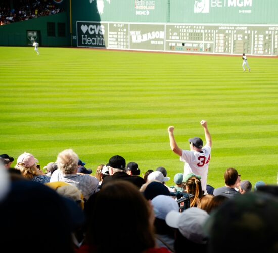 Chris Cain, Clear Fork Group -Sports Fan