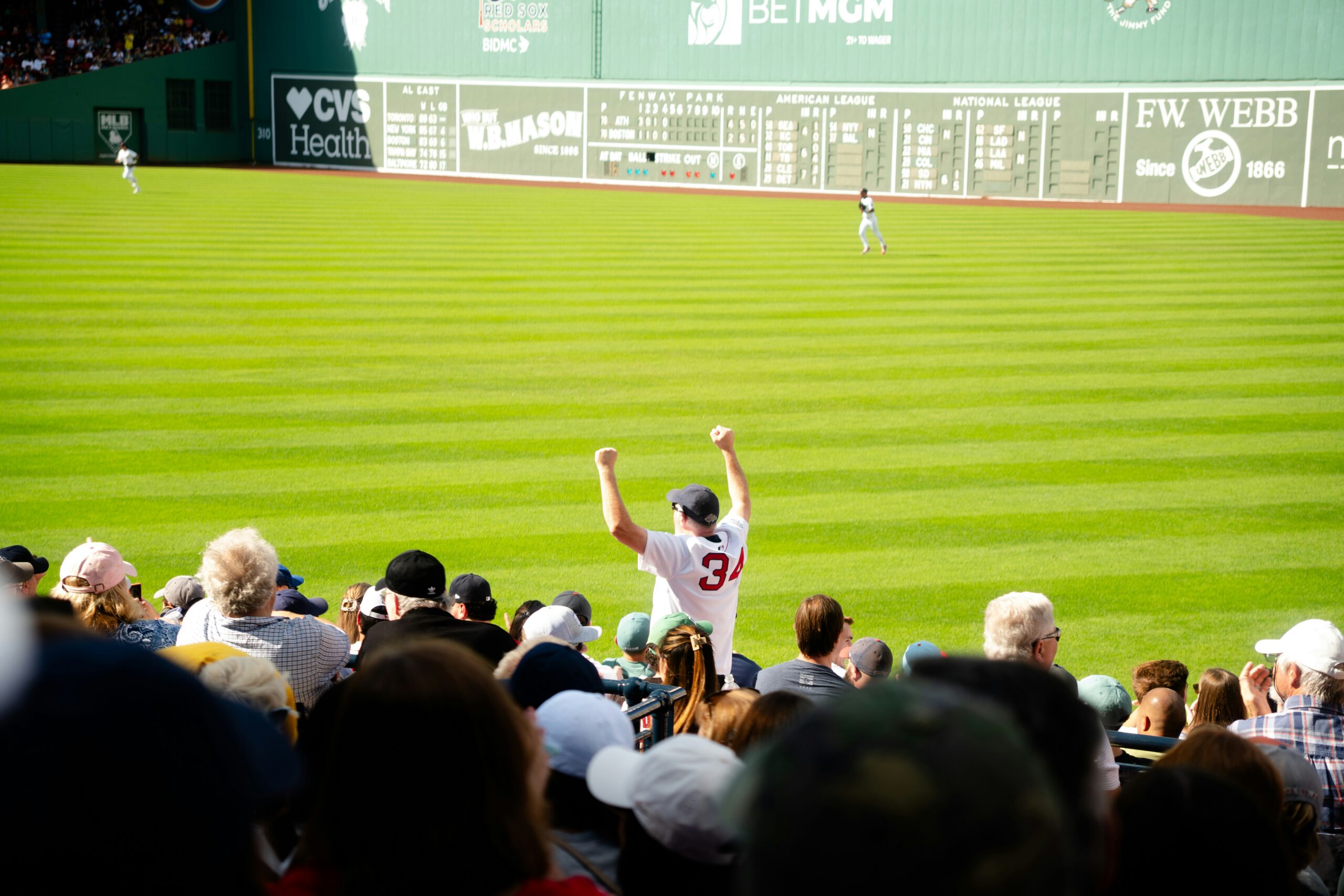Chris Cain, Clear Fork Group -Sports Fan